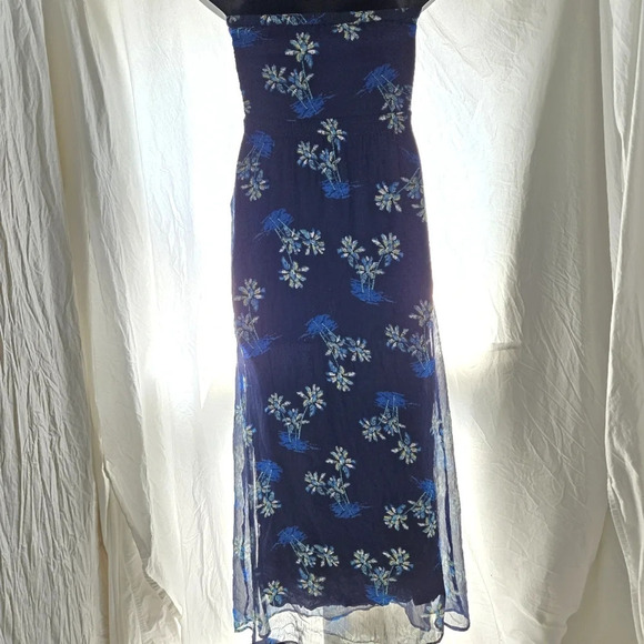 Palm Trees Dress EUC 🌴🥥 - Picture 6 of 7